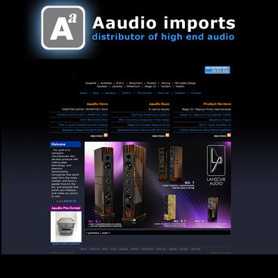 Audio Imports